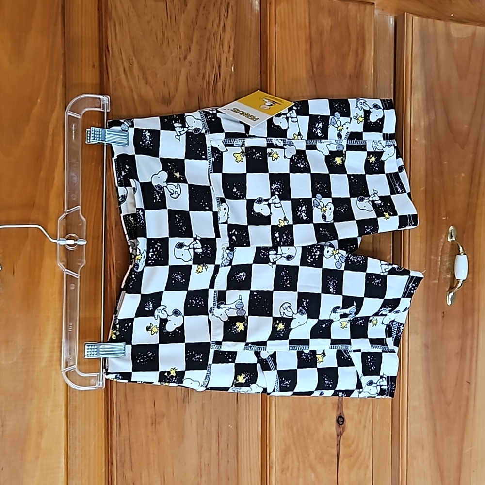 Peanuts shorts